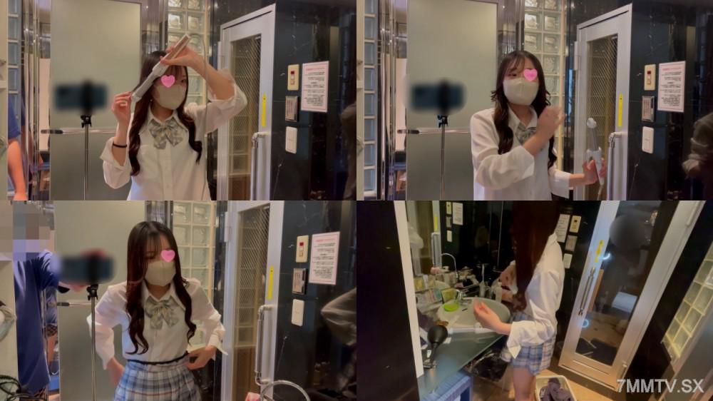[無碼]fc2-ppv 4755734 【素人ハメ撮り#029】超逸材な激カワみおちゃん。制服が似合いすぎてヤバイ。初ア〇ルで頭抱えて悶絶。最後はアソコに生中出し。【レビュー特典あり】