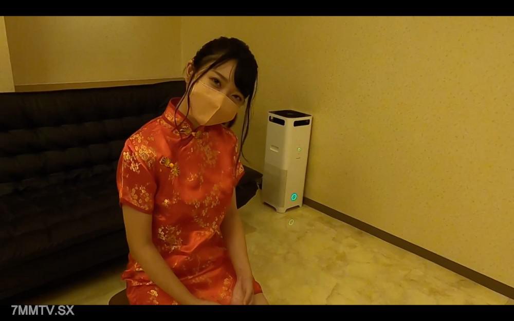 [無碼]fc2-ppv 4722789 えりかちゃんにチャイナドレスが最強すぎました！