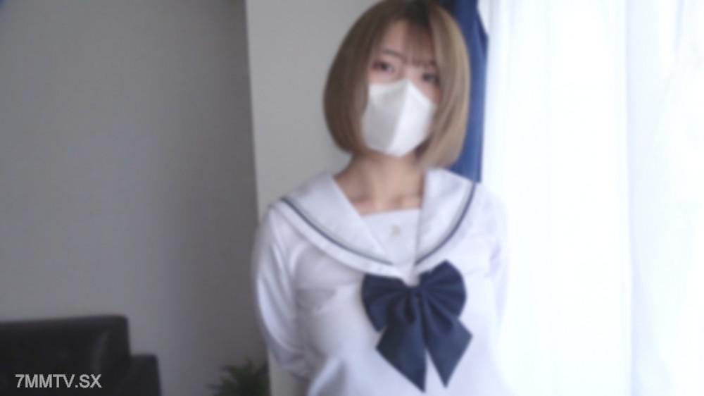 [無碼]FC2-PPV 4632272 ♡3/2迄半額【無・完全素人】超かわいいJDは制服の似合う19歳！まだまだ開発途上のうぶマンに極太マラでパンパン根元までピストン！ FC2-PPV-4632272