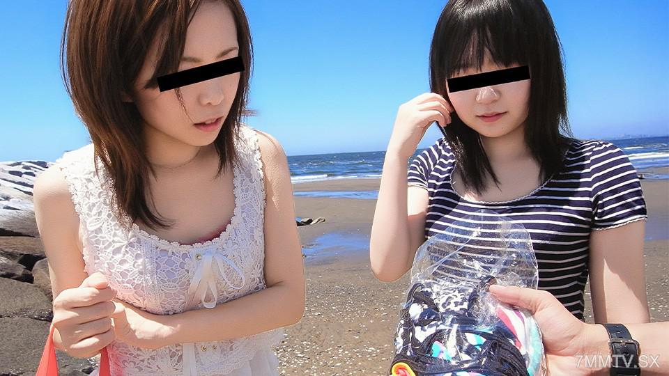 [無碼]071626_01 水に溶けるドッキリビキニでまさかの全裸露出 前編 鳳生つばき 鳳生つばき 松尾うめ 松尾うめ