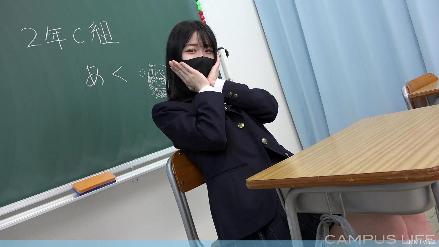 [無碼]fc2-ppv 2517249 二年級 C 級 Aku-chan 苗條的白色美麗乳房搖晃並採取奇聞趣事！ [4K] FC2-PPV-2517249