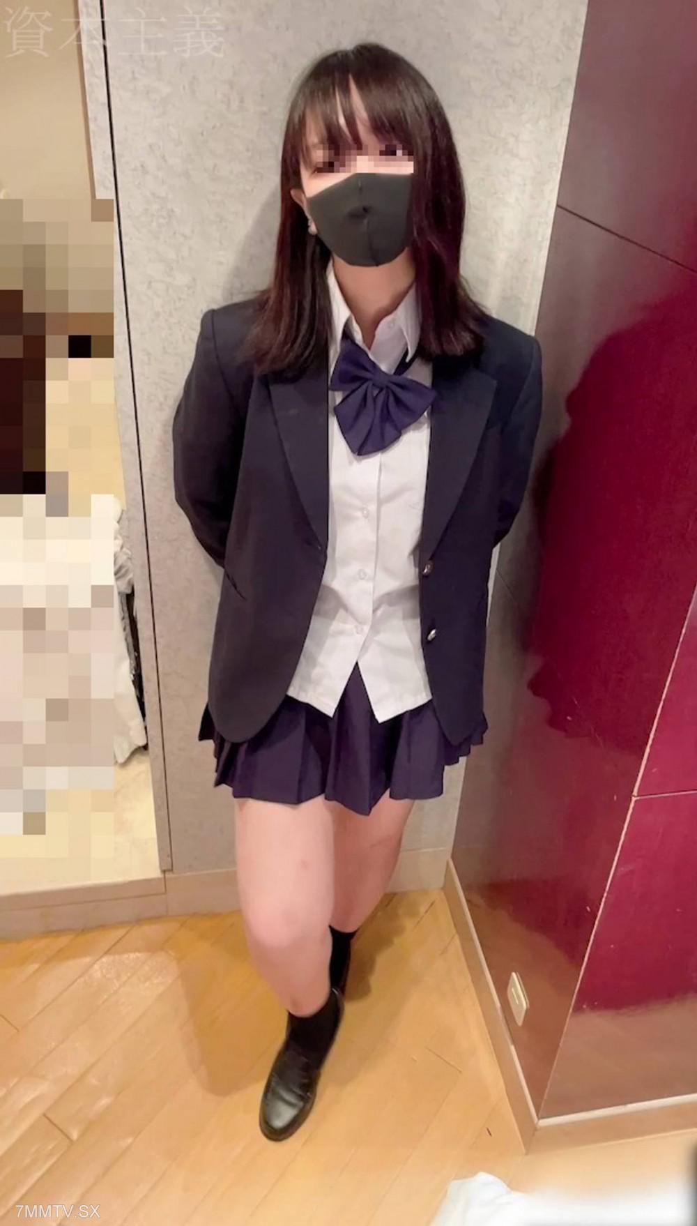 [無碼]fc2-ppv 2241367 【個撮】 家〇してきたっぽい小生意氣的制服●●帶來旅館，被迫脫衣服並拍攝性愛影片