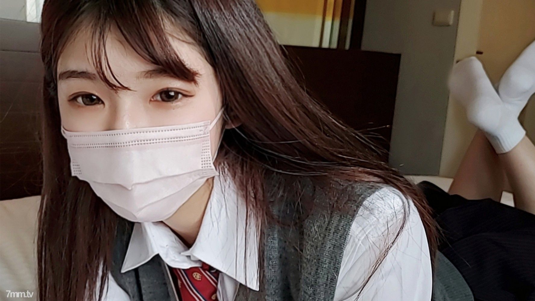 [無碼]fc2-ppv 1871114 第一槍！ ！數量有限[未經審查]“我很尷尬，老師......”一個欣喜若狂的初學者。給男朋友的通姦課！中出兩次！ ！ FC2-PPV-1871114