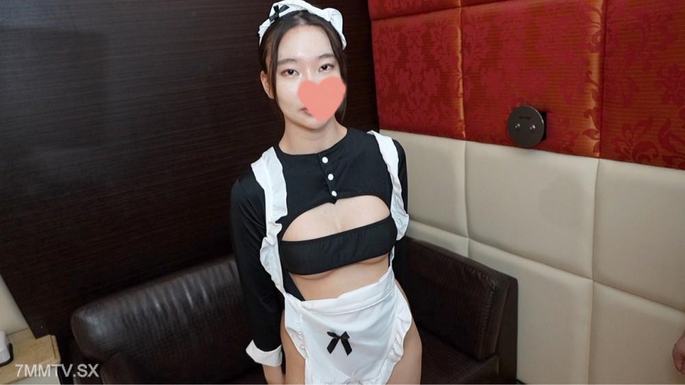 [無碼]FC2-PPV 4625081 高身長G-Cup混血美女女僕的服務遊戲。在冷靜的臉上感覺到巨乳美女感受大量中出